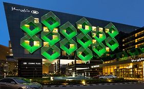 Crowne Plaza Riyadh - Rdc Hotel & Convention By Ihg
